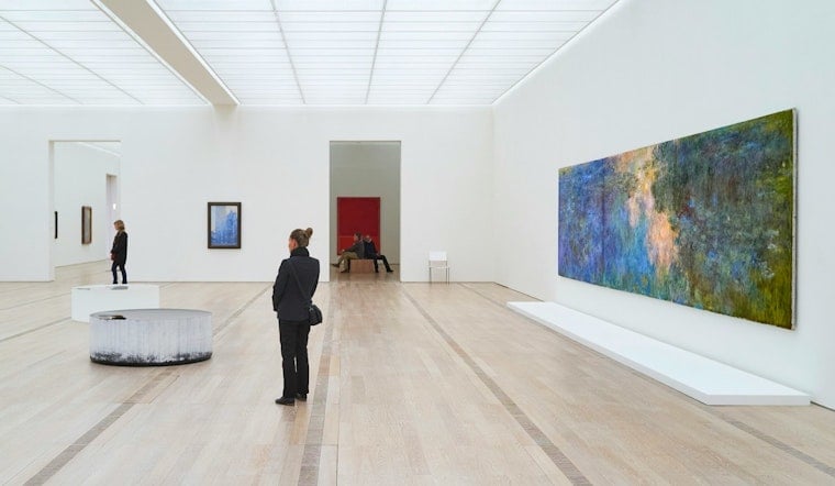 Compton-Born Painter Reggie Burrows Hodges Gets Rare Triple LA Museum Debut