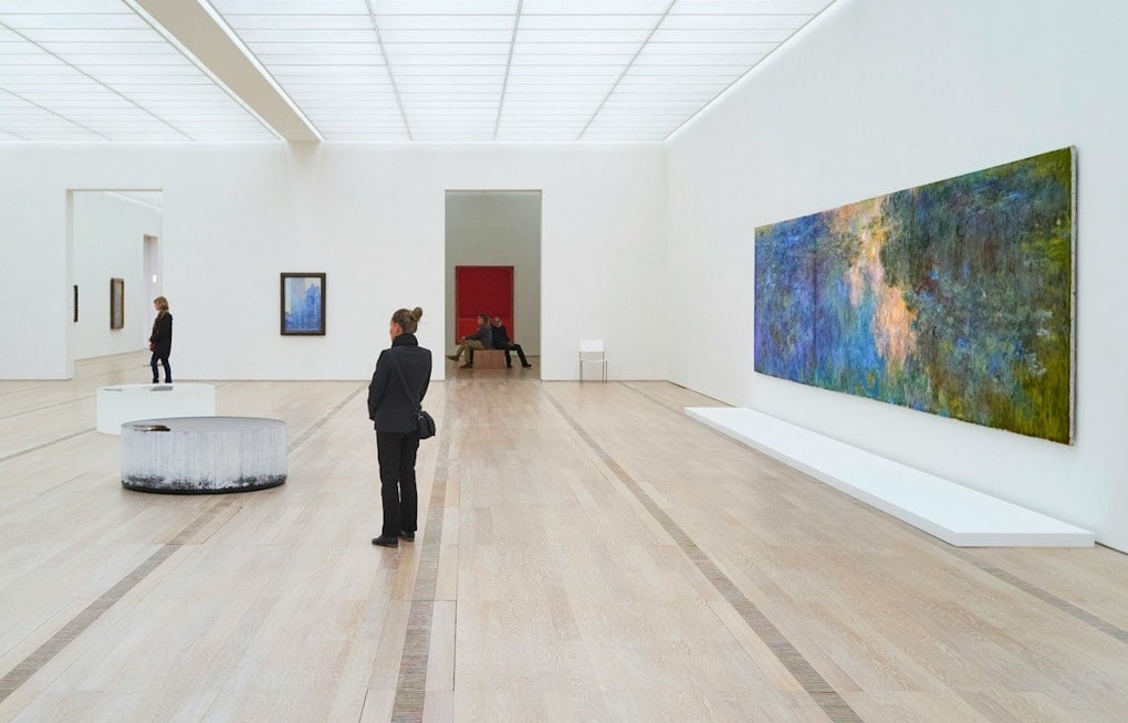 Compton-Born Painter Reggie Burrows Hodges Gets Rare Triple LA Museum Debut