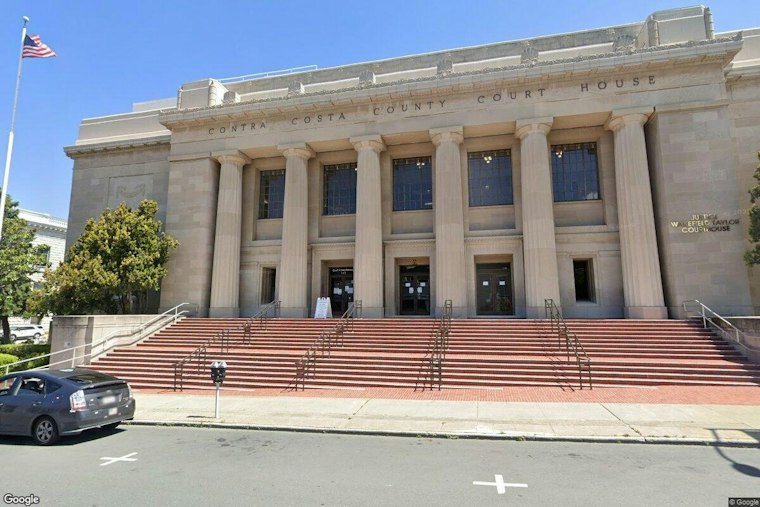 Concord Man Gets 17 Years for Running Down Relative in Gas Station Dispute