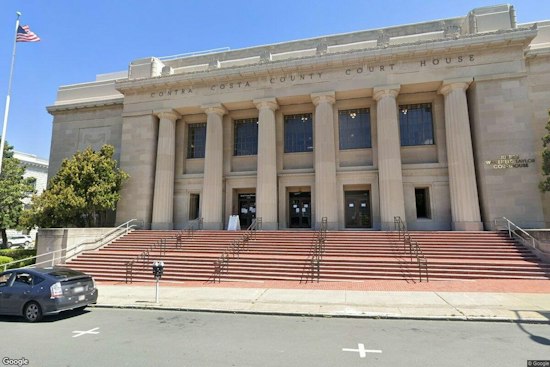 Concord Man Gets 17 Years for Running Down Relative in Gas Station Dispute