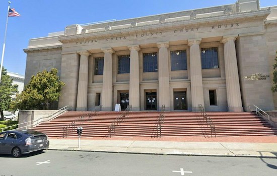 Concord Man Gets 17 Years for Running Down Relative in Gas Station Dispute