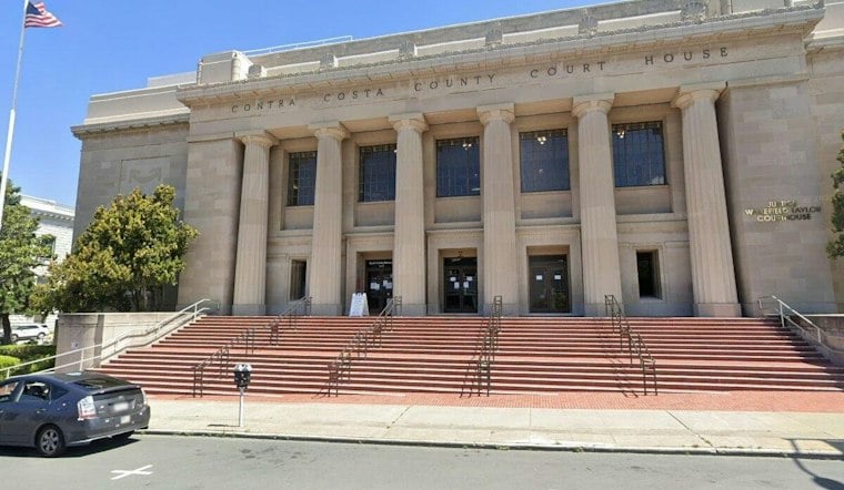 Concord Man Gets 17 Years for Running Down Relative in Gas Station Dispute