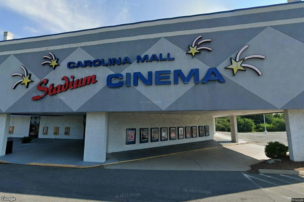 Concord’s Carolina Mall Cinema 8 Shuts Doors for Good, Leaves Ticket Holders Stranded
