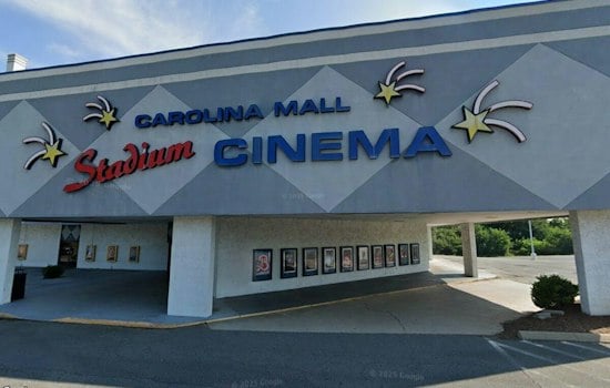 Concord’s Carolina Mall Cinema 8 Shuts Doors for Good, Leaves Ticket Holders Stranded