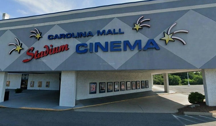 Concord’s Carolina Mall Cinema 8 Shuts Doors for Good, Leaves Ticket Holders Stranded