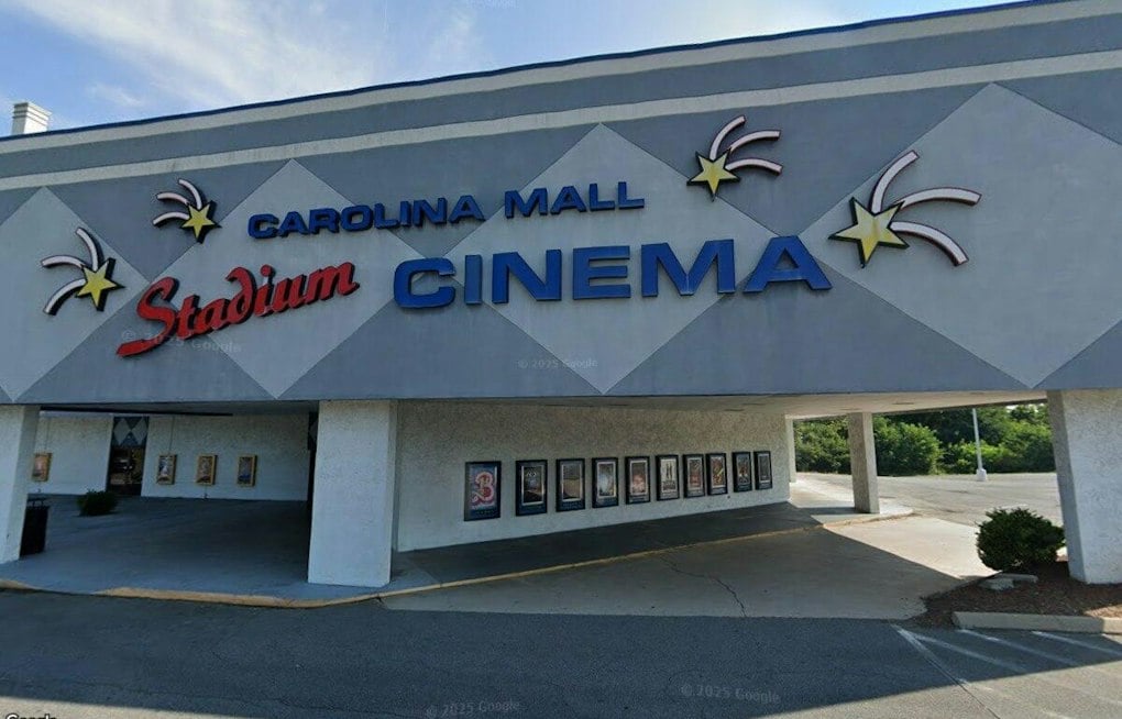 Concord’s Carolina Mall Cinema 8 Shuts Doors for Good, Leaves Ticket Holders Stranded