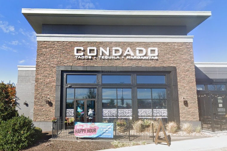 Condado Tacos Sued Over $51K in Back Rent After Greenville Closure