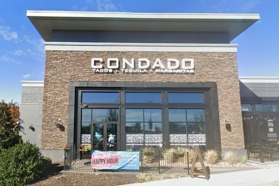 Condado Tacos Sued Over $51K in Back Rent After Greenville Closure