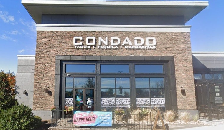 Condado Tacos Sued Over $51K in Back Rent After Greenville Closure