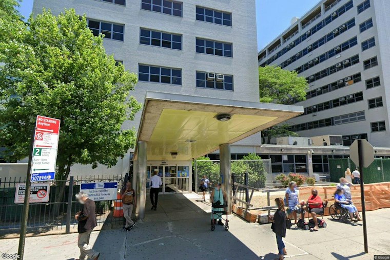 Coney Island Hospital's New CEO Rose From ER Nurse During Covid to the Top Job