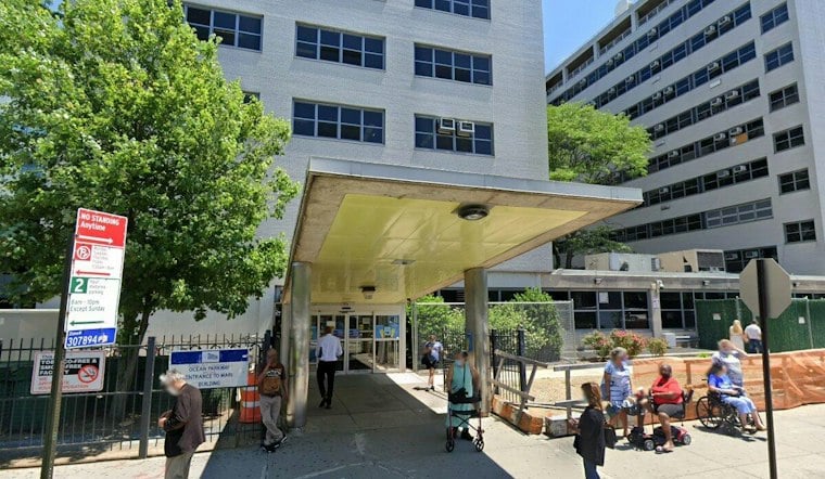 Coney Island Hospital's New CEO Rose From ER Nurse During Covid to the Top Job