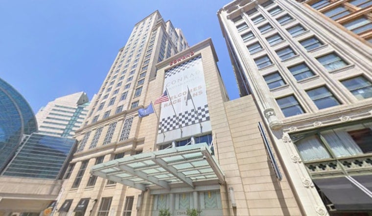 Conrad Indianapolis $25M Renovation Amid Hotel Boom