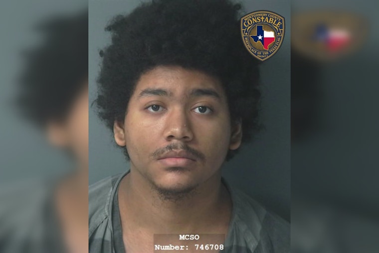 Conroe Teen, 18, Charged With Five Counts of Child Pornography Possession
