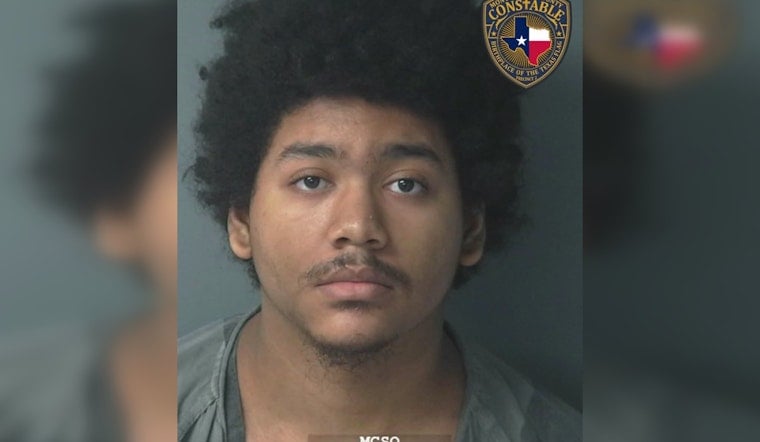 Conroe Teen, 18, Charged With Five Counts of Child Pornography Possession