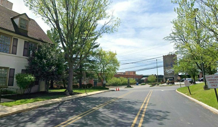 Conshohocken's Historic Spring Mill Campus Hits the Market After Occupancy Jump