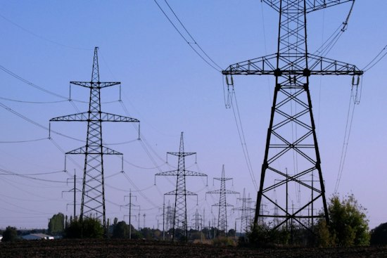 Construction Crane Slams Power Line, Blacks Out Cleveland's East Side