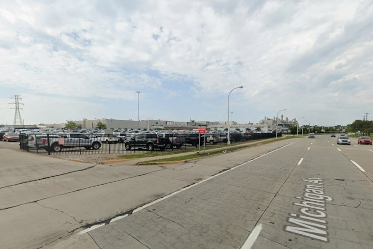 Contract Worker Suffers Severe Burns in Fire at Ford's Wayne Assembly Plant