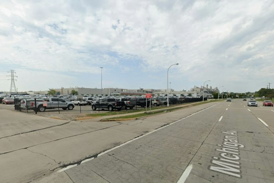 Contract Worker Suffers Severe Burns in Fire at Ford's Wayne Assembly Plant