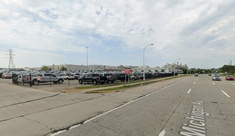 Contract Worker Suffers Severe Burns in Fire at Ford's Wayne Assembly Plant