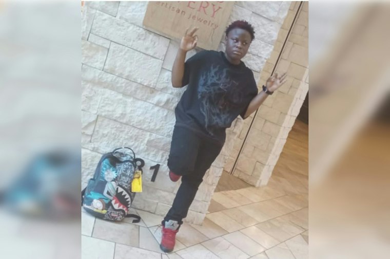Converse Teen Azuri Roberts, 14, Missing From Camellia Rose Block