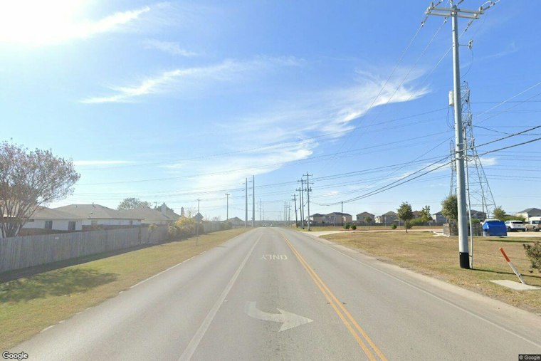 Converse Traffic Stop Turns Violent, Officer Pinned Under Suspect's Car