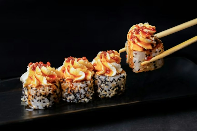Conveyor-Belt Sushi Spot KOI Set To Spin Into New Orleans' CBD This Fall
