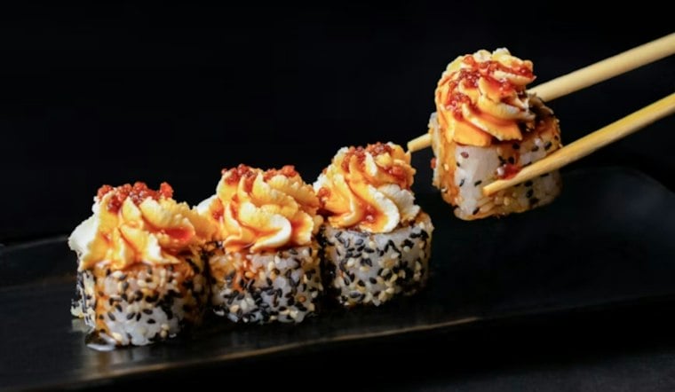 Conveyor-Belt Sushi Spot KOI Set To Spin Into New Orleans' CBD This Fall