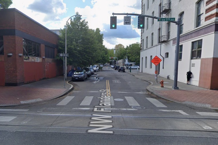 Convicted Sex Offender Held Without Bail After Groping Woman in NW Portland