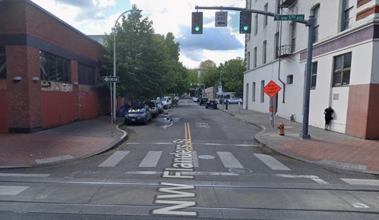 Convicted Sex Offender Held Without Bail After Groping Woman in NW Portland