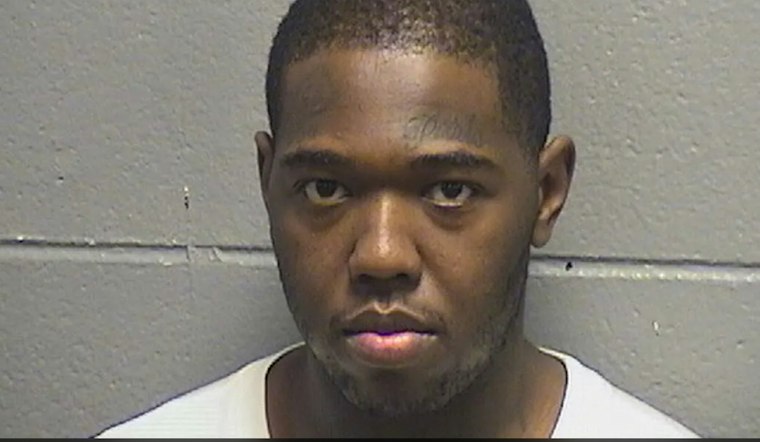 Cook County Judge Lyke Jails Two Deputies During Murder Suspect's Family Hug