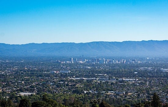 Cool Deal: Sunny San Jose Gets Breezy Break Before Foggy Mornings, Labor Day Warmup