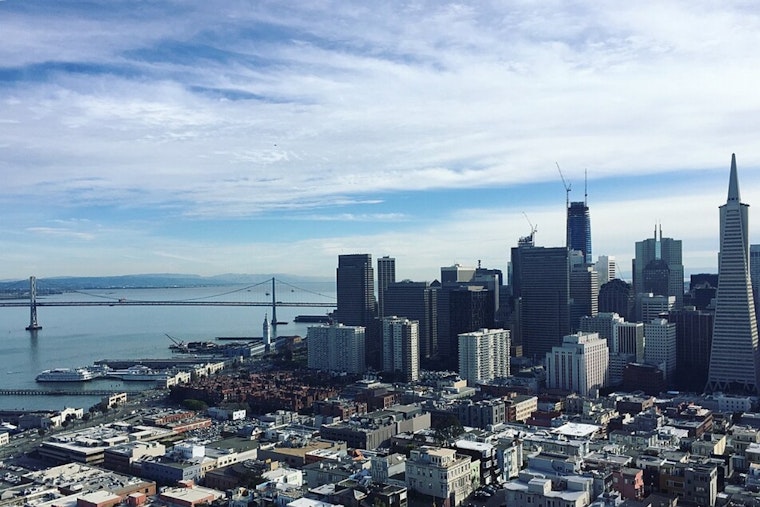 Cool, Drizzly Week Chills San Francisco Before Sunny Labor Day Rebound