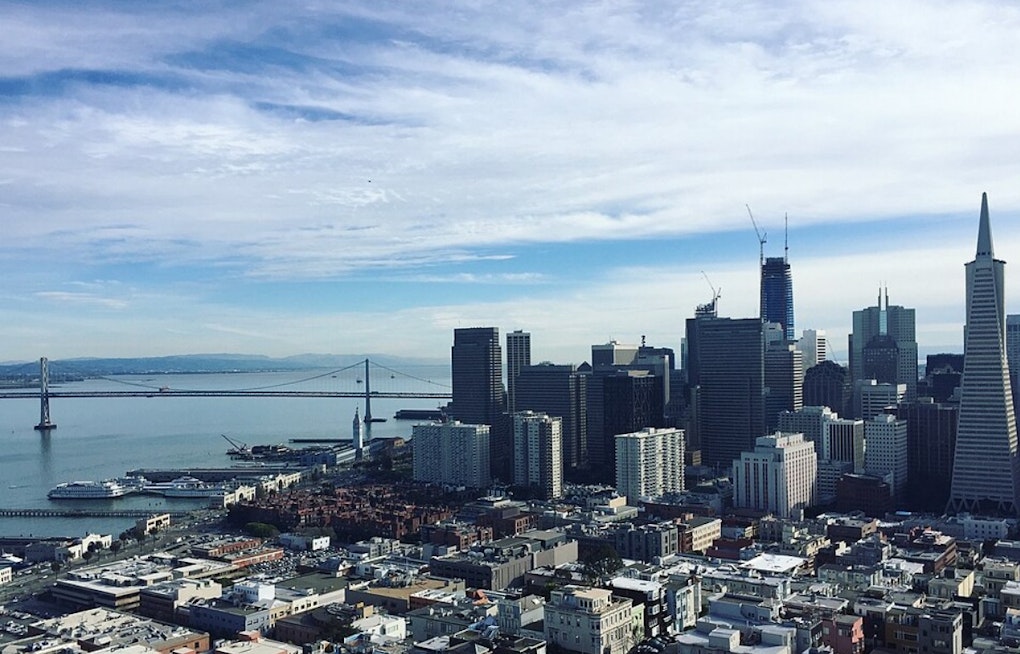 Cool, Drizzly Week Chills San Francisco Before Sunny Labor Day Rebound
