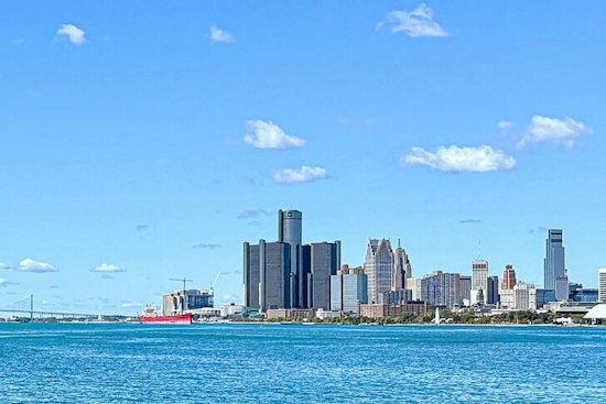 Cool It, Detroit: Labor Day Break Before Midweek Heat Wave Roars Back