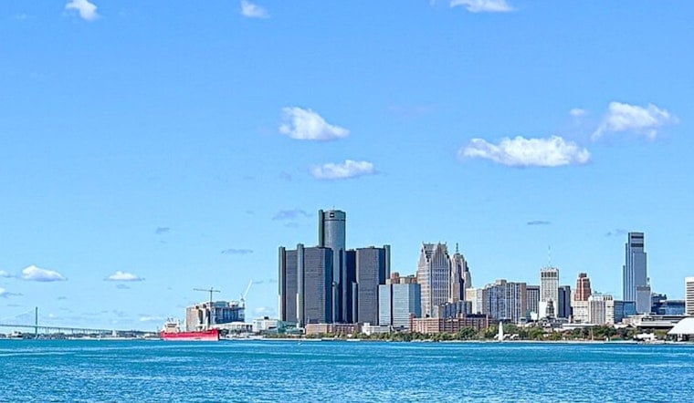 Cool It, Detroit: Labor Day Break Before Midweek Heat Wave Roars Back