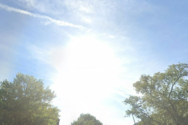 Cool Morning, Swampy Sizzle: D.C. Heats Up Before Stormy Weekend Skies