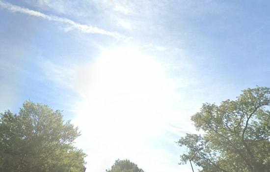 Cool Morning, Swampy Sizzle: D.C. Heats Up Before Stormy Weekend Skies