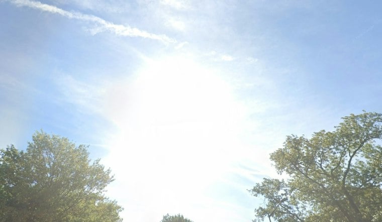 Cool Morning, Swampy Sizzle: D.C. Heats Up Before Stormy Weekend Skies