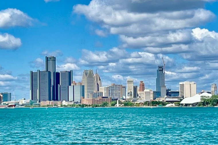Cool-Off Hits Detroit Before A Mild, Unsettled Weekend