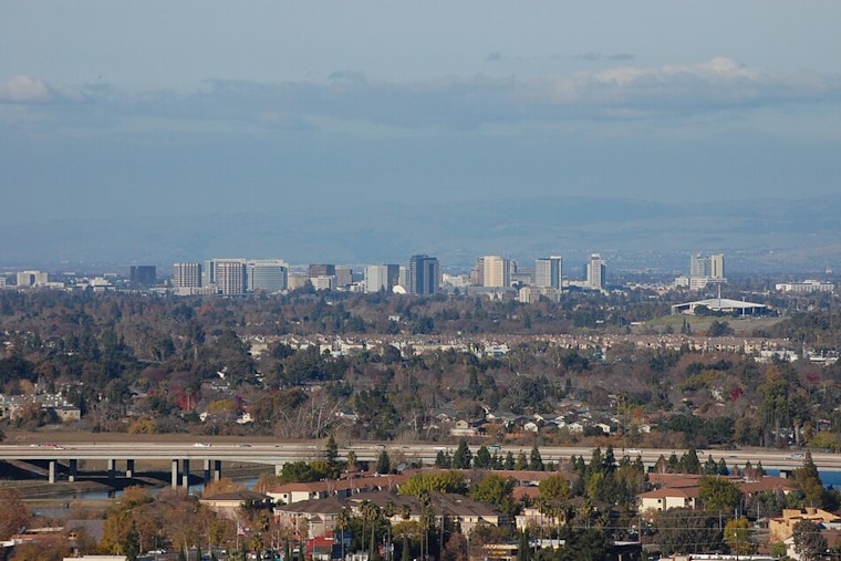 Cool Your Jets, San Jose: Cloudy Start Before Labor Day Warmup