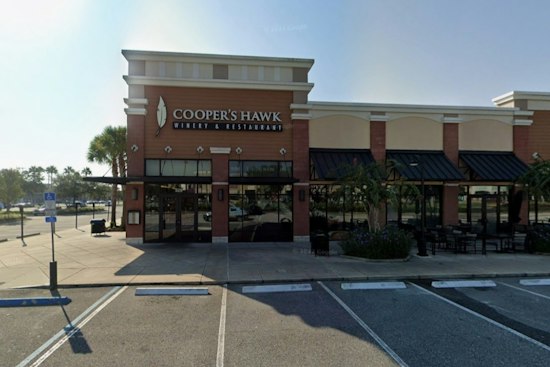 Cooper's Hawk Winery Lands in Nicholasville, Bringing 300-Seat Dining Room