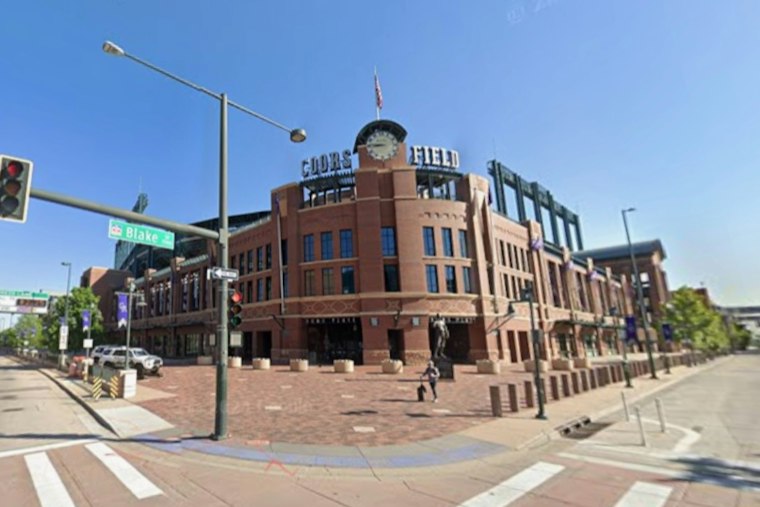 Coors Field Hot Dog Legend Joyl Watkins Hangs Up His Tongs After 31 Years