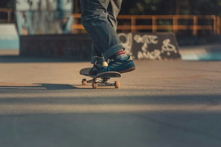 Copiague Skaters Show Up Early for New $1.68M Tanner Park Concrete Bowl