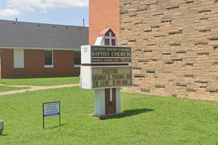 Copper Thieves Leave Two Oklahoma Churches Without Heat