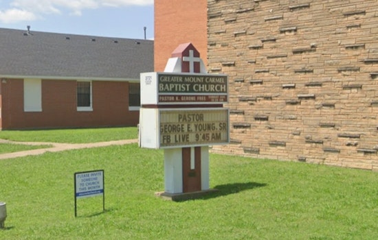 Copper Thieves Leave Two Oklahoma Churches Without Heat