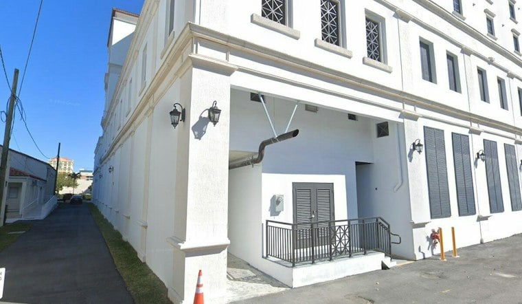 Coral Gables Church Pairs Tchaikovsky Champion With 12-Year-Old Violin Prodigy