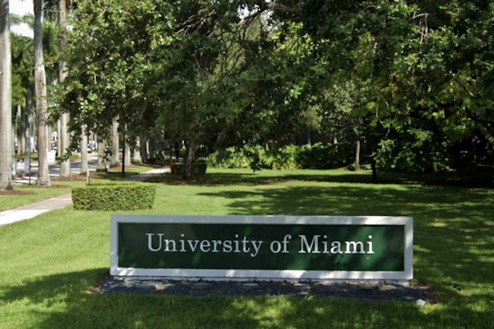 Coral Gables Veteran, 90, Finally Grabs UM Degree After 68-Year Wait