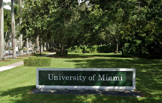 Coral Gables Veteran, 90, Finally Grabs UM Degree After 68-Year Wait