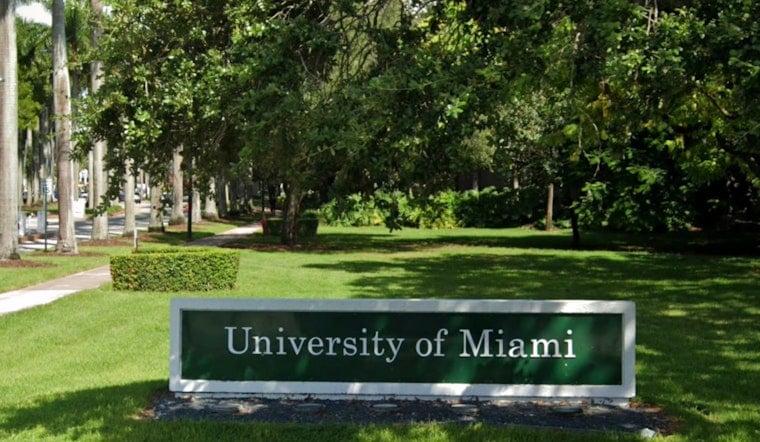 Coral Gables Veteran, 90, Finally Grabs UM Degree After 68-Year Wait