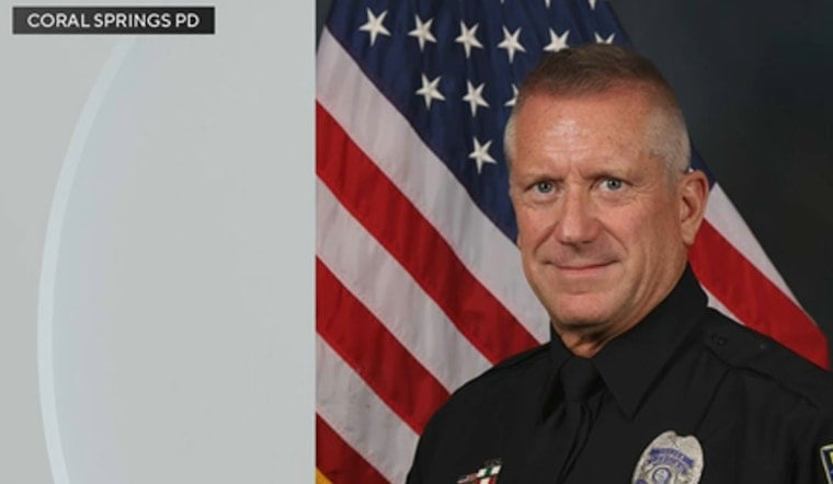 Coral Springs Fires School Officer After Probe Sustains Sexual Battery Claim